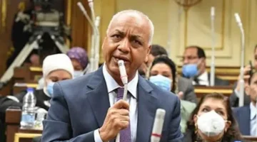 تلميحات برلمانية مكثفة.. مصطفى بكري يطالب بتغيير حكومة مدبولي خلال الفترة المقبلة